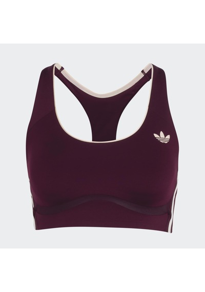 Adidas Originals Sport Kadın Bordo Sporcu Sütyeni Ku4358