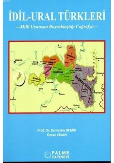 İdil Ural Türkleri Palme Yayınevi