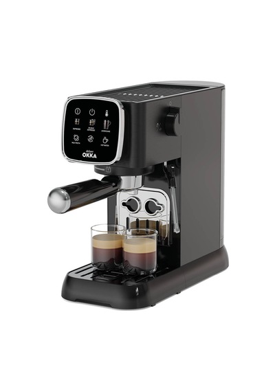 Arzum Okka OK0034 Espresso Solo Yarı Otomatik Espresso Makinesi