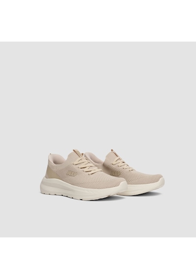 Jeep Shoes Move Kadın Bej Ayakkabı