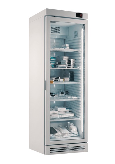 Medcooler GC375 EWOC Medikal Aşı Saklama Ve Soğuk Zincir Dolabı