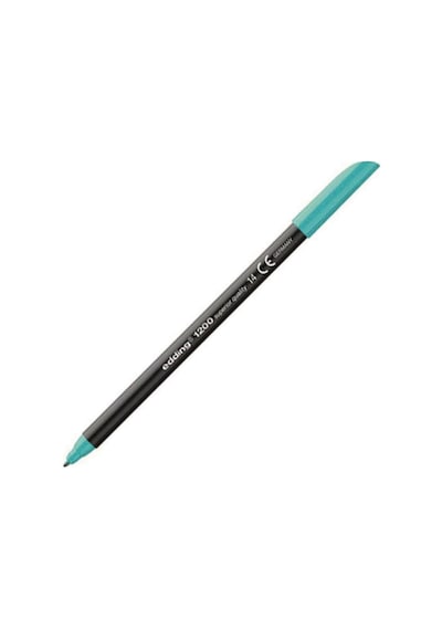 Edding E-1200 Grafik Kalemi Turkuaz