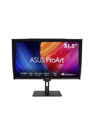 Proart Display Pa32uce 31.5 60hz 5ms 4k Uhd Adaptive Sync Ips Pivot Monitör