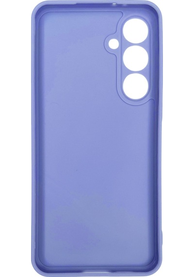 Nettech Samsung Galaxy S24 Fe Uyumlu Nano Arka Koruma Kılıf - Lacivert Lacivert