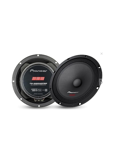 Pioneer Ts-m2010pro 20cm Midrange Hoparlör Takımı