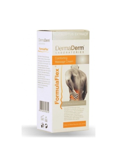 Dermaderm FormulaFlex Okaliptus Özlü Masaj Kremi 100 GR