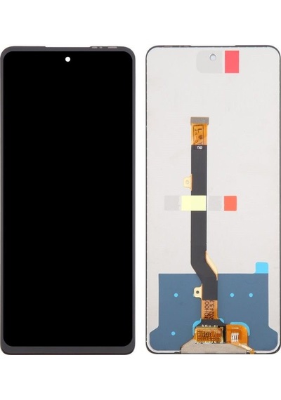 Tecno Spark 20 Pro Lcd Ekran Ve Dokunmatik Komple Ekran Yüksek Kalite Yedcom