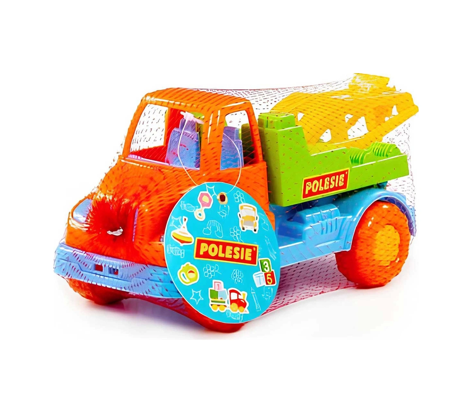 Polesie Oyuncak Leon Çekici 52872