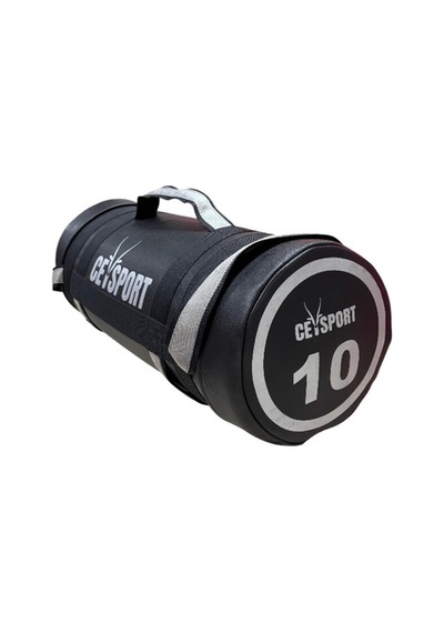 Pro Powersandbag 10 Kg Siyah