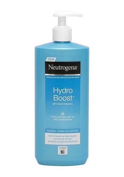 Tr Hydro Boost Jel Vücut Losyonu, 400ml