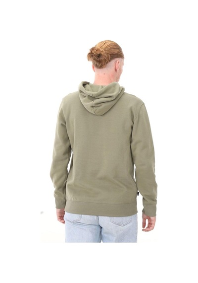 Timberland Ls Cursive Hoodie Erkek Sweatshirt-113 Haki