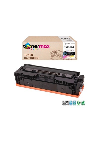 Canon Crg-054bk Siyah Uyumlu Toner /lbp-621cw /lbp-640c /lbp-623cdw /mf640c /mf641cn /mf641cw /mf642cdw / Mf643cdw / Mf644cdw / Mf645cx/ Mf654cx