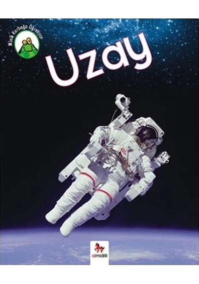 Minik Kurbağa Öğretiyor - Uzay