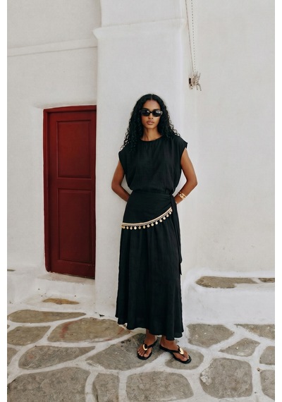 Liana Takım - Siyah-137647