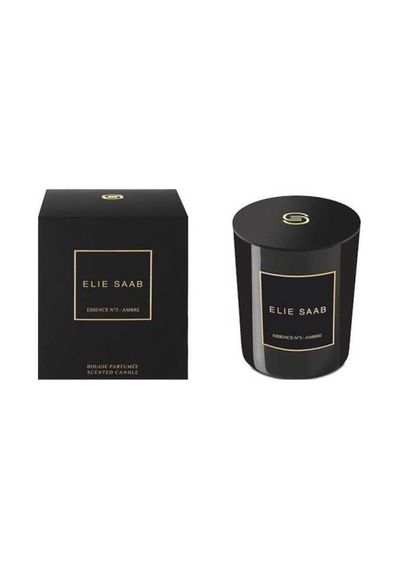 Elie Saab Essence No: 3 Ambre Scented Candle 175 G
