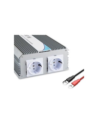 S-link Sl-2000w Dc12v-ac230v 2000w İnverter Diğer