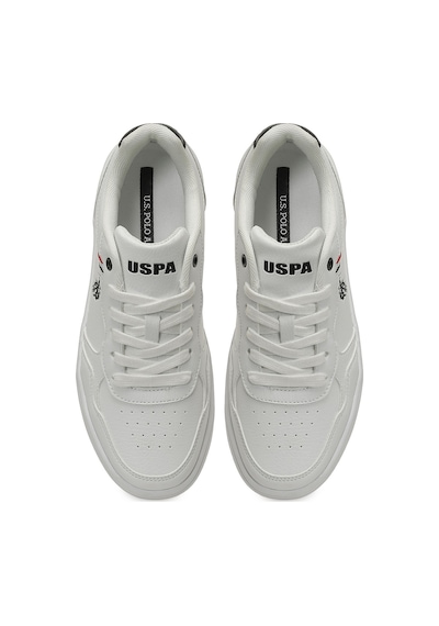 U.S. Polo Assn. U.s. Polo Assn. Cosmos 6fx Beyaz Kadın Sneaker 000000000102157743