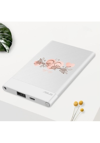 Kişiye Özel Sevgililer Günü Tasarımlı Asus Zenpower Slim 4000 Mah (527211989)