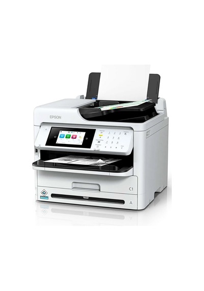 Epson Workforce Pro Wf-m5899dwf Siyah Beyaz A4 Fotokopi
