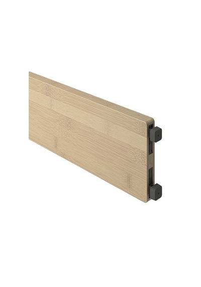 Ikea Varıera Çekmece Seperatörü, Bambu, 53,5 Cm