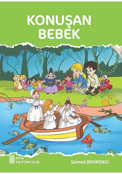 Küçük Karabalık - Konuşan Bebek