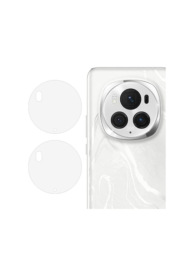 Honor Magic 6 Pro 5g Esnek Nano Kamera Lens Koruyucu 2 Adet