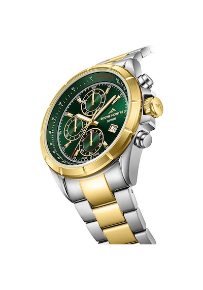 Roche Montre Rmg8003-04 Erkek Kol Saati Metalik Gri
