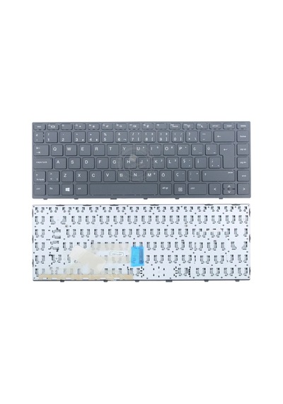 Hp L01071-141, L01072-141, L21585-141 Notebook Klavye Siyah Tr