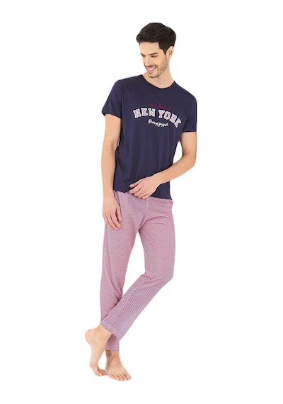 Yeni İnci Sevgili Karı Koca 2 Çift Pijama Takım 1971 841 001