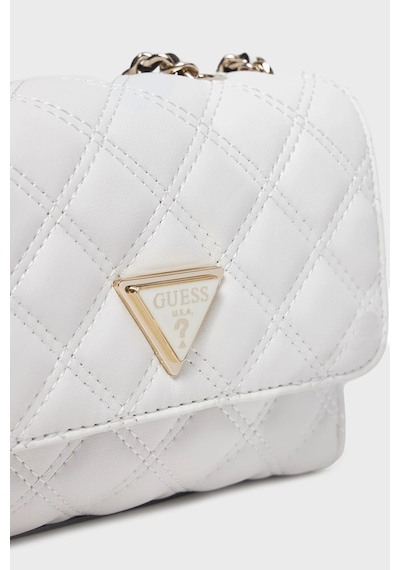 Guess Bayan Çanta Hwqg87 48740 Whı Beyaz Beyaz