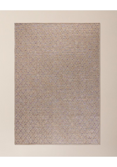 Madame Coco Dimanche Halı - Renkli - 200x300 Cm Çok Renkli