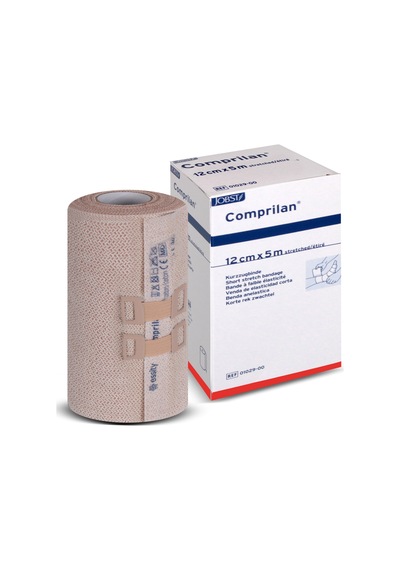 Comprilan Ten Rengi Bandaj 12 CM x 5 M