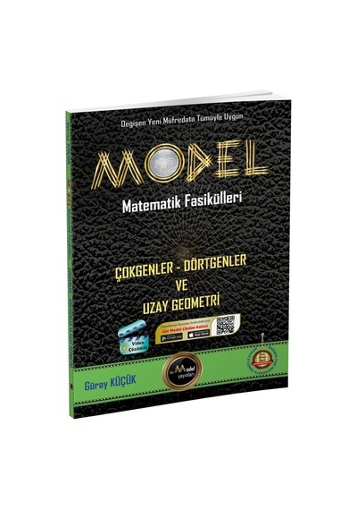 Mmf 10. Sınıf Çokgenler - Dörtgenler ve Uzay Geometri