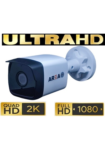 2 Mp 1080P 36 Led Gece Görüşlü Güvenlik Kamerası