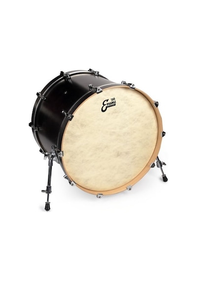 Evans BD22CT 22" Calftone Clear Bas Davul Derisi