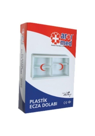Ecza Dolabı Artımed Plastık