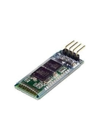 Arduino Hc06 Bluetooth Modül