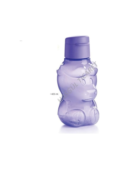 Tupperware Eko Şişe 425 Ml Matara Suluk Eco Water Bottle Hsgl Çok Renkli