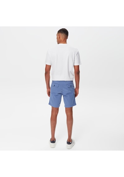 Nautica Nautıca Erkek Mavi Bermuda B35201t 4es Mavi