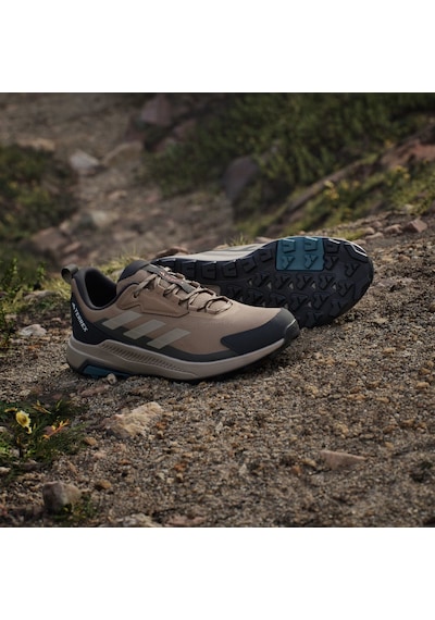 Adidas Terrex Anylander Erkek Yürüyüş Ayakkabısı Jq9953 Kahverengi