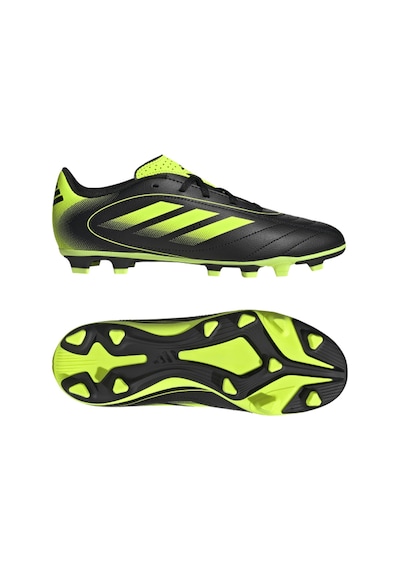 Adidas Goletto Ix Fg/mg J Çocuk Halı Saha Kramponu Jh6647 Siyah