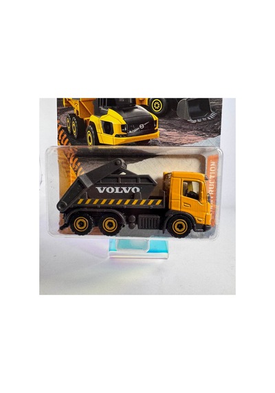 Premium Volvo Truck Skip / Construction Serisi Model Araç
