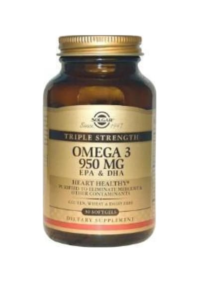 Omega-3 950 Mg 50 Kapsül