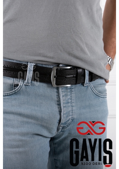 Gayış Özel Oval Kutulu Hakiki Manda Derisi Siyah Desenli Kot Pantolon Kemeri Hediyelik Çeyizlik Kemer Siyah Gayış Özel Oval Kutulu Hakiki Manda Derisi Siyah Desenli Kot Pantolon Kemeri Hediyelik Çeyizlik Kemer Siyah
