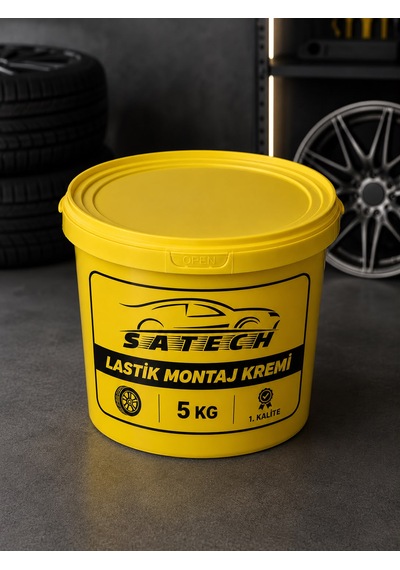 Lastik Montaj Kremi 5 KG