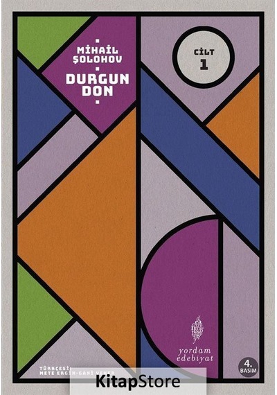 Kitapstore Durgun Don 1. Cilt / Mihail Şolohov