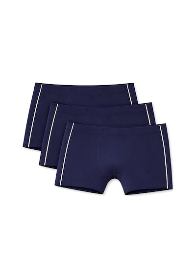 Yıldız Çamaşır Erkek Modal Biyeli Boxer 105-106-107-108-109 - 3 Adet Lacivert