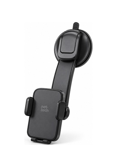 Nettech Nt-chc47 Araç İçi Araç İçi Vakum Etkili Telefon Tutucu - Siyah