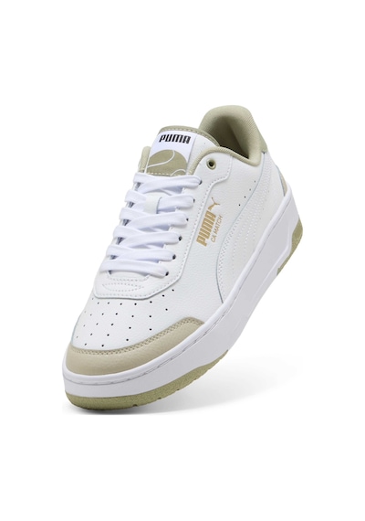 Puma Ca Match Ayakkabı 400779 14 Beyaz