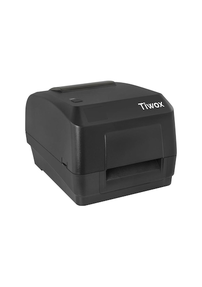 Tıwox Tt-300 203dpı Termal Transfer Usb+ethernet Barkod Yazıcı Ribonlu Kullanım-300m